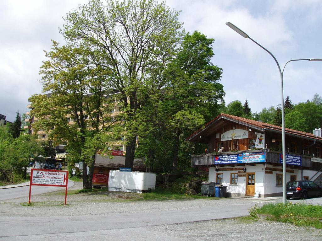 Ferienwohnungen-Bendler Freyung Camera foto