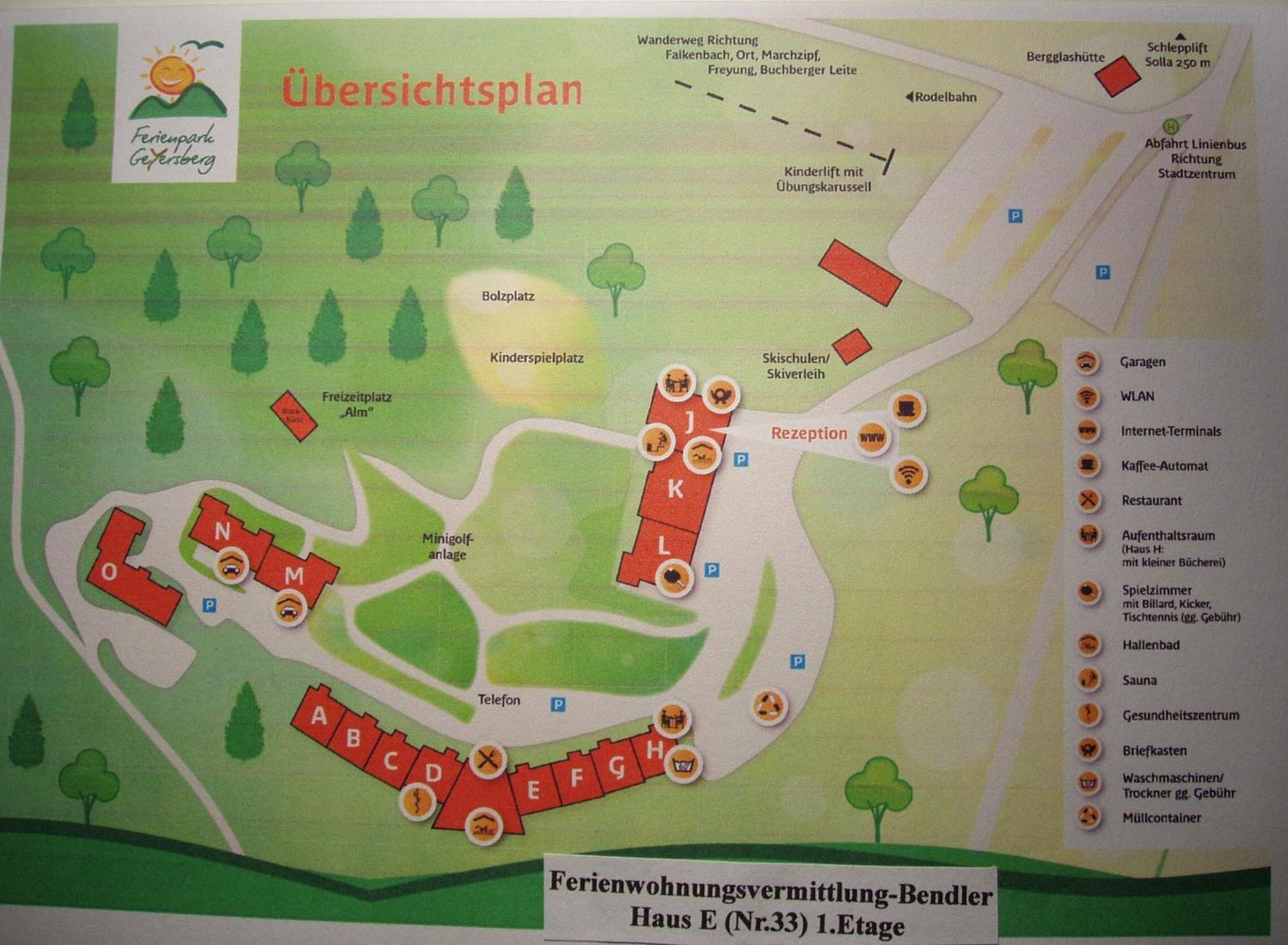 Ferienwohnungen-Bendler Freyung Esterno foto