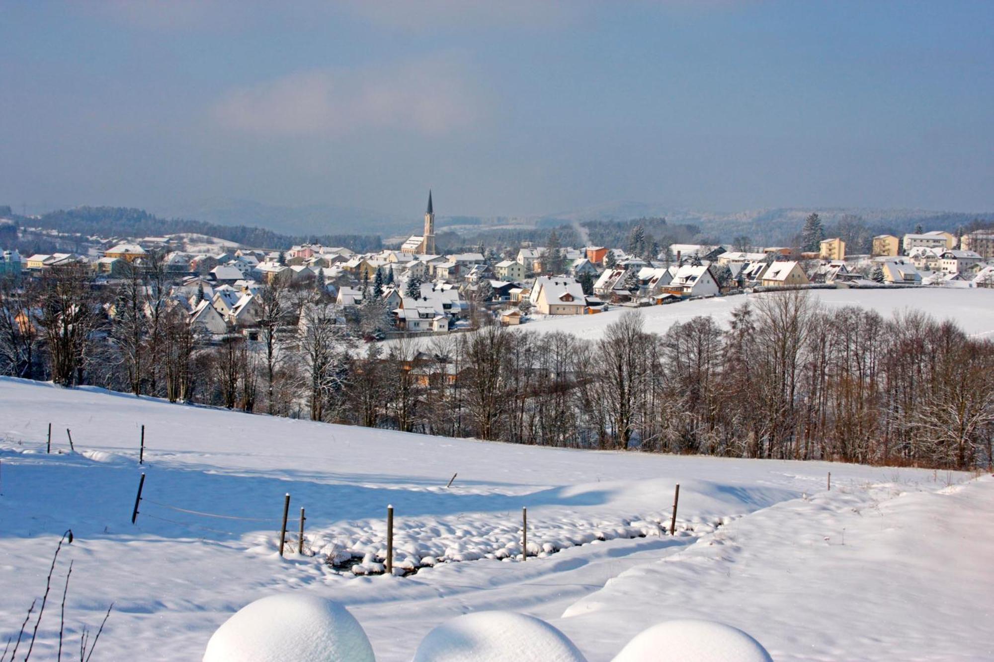 Ferienwohnungen-Bendler Freyung Esterno foto