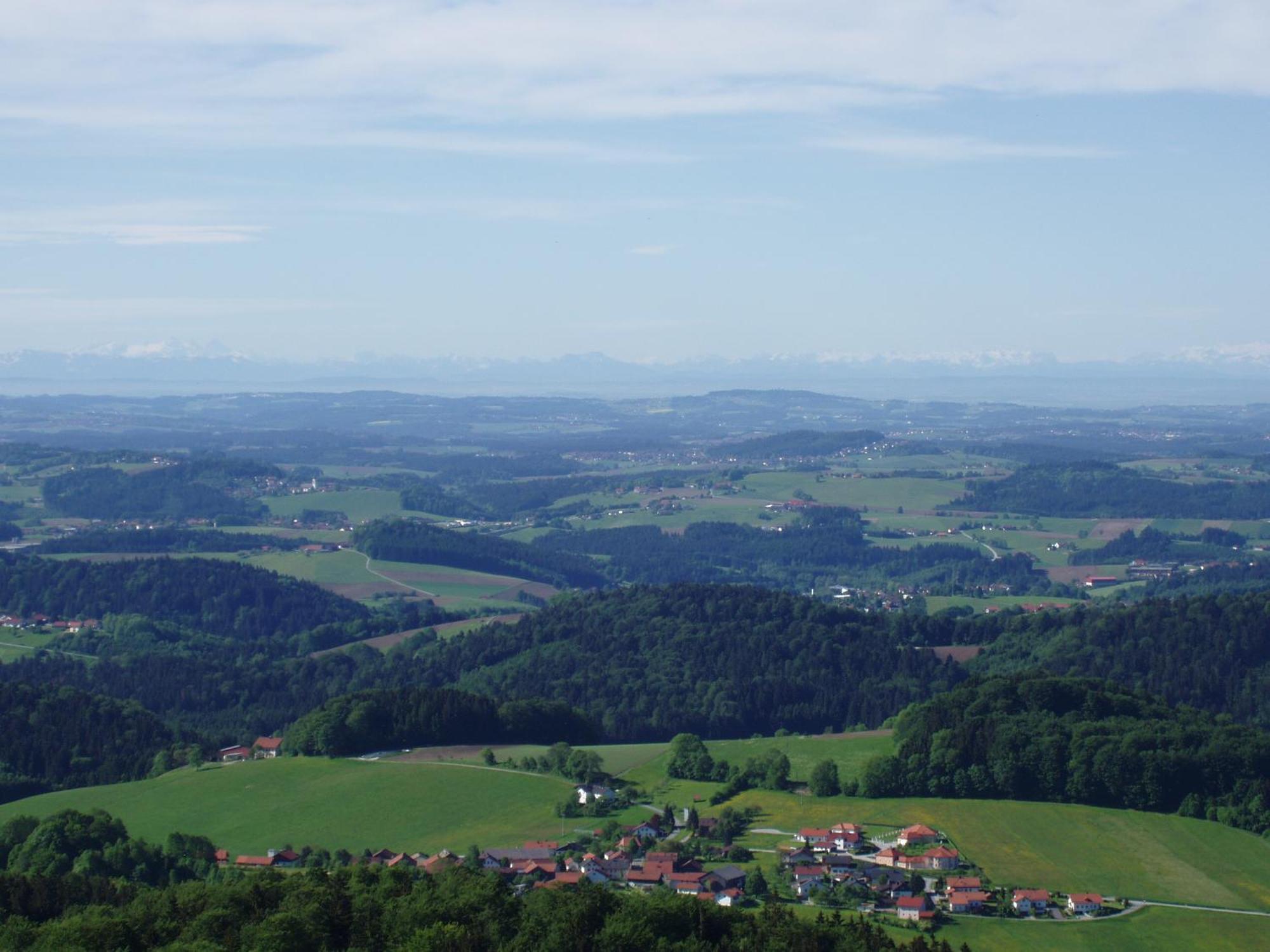 Ferienwohnungen-Bendler Freyung Camera foto