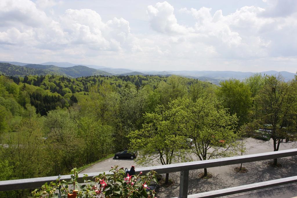 Ferienwohnungen-Bendler Freyung Esterno foto