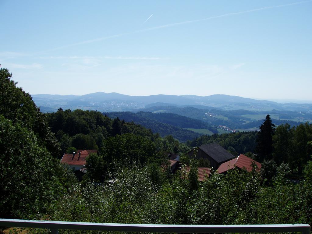 Ferienwohnungen-Bendler Freyung Esterno foto