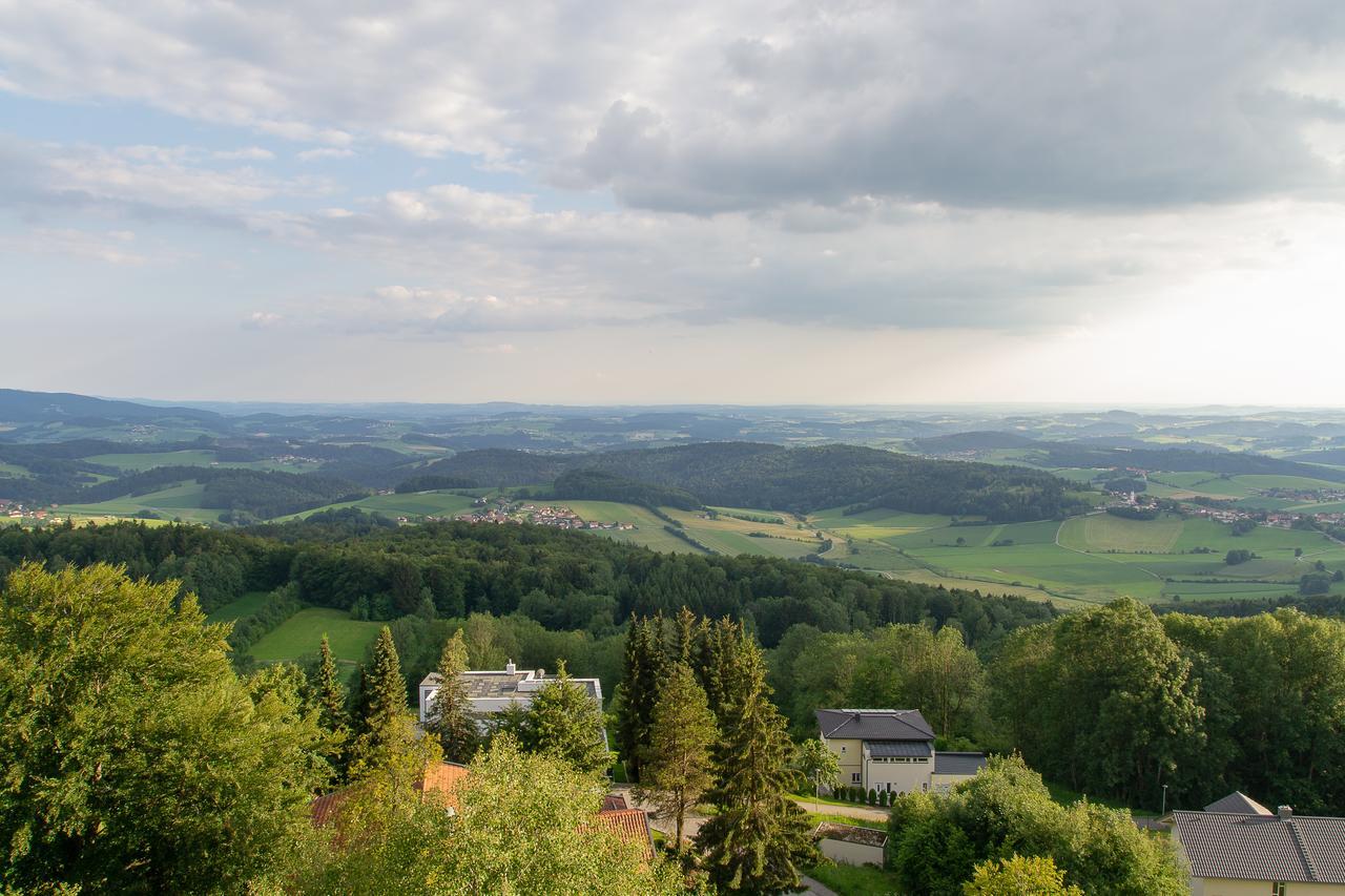 Ferienwohnungen-Bendler Freyung Esterno foto