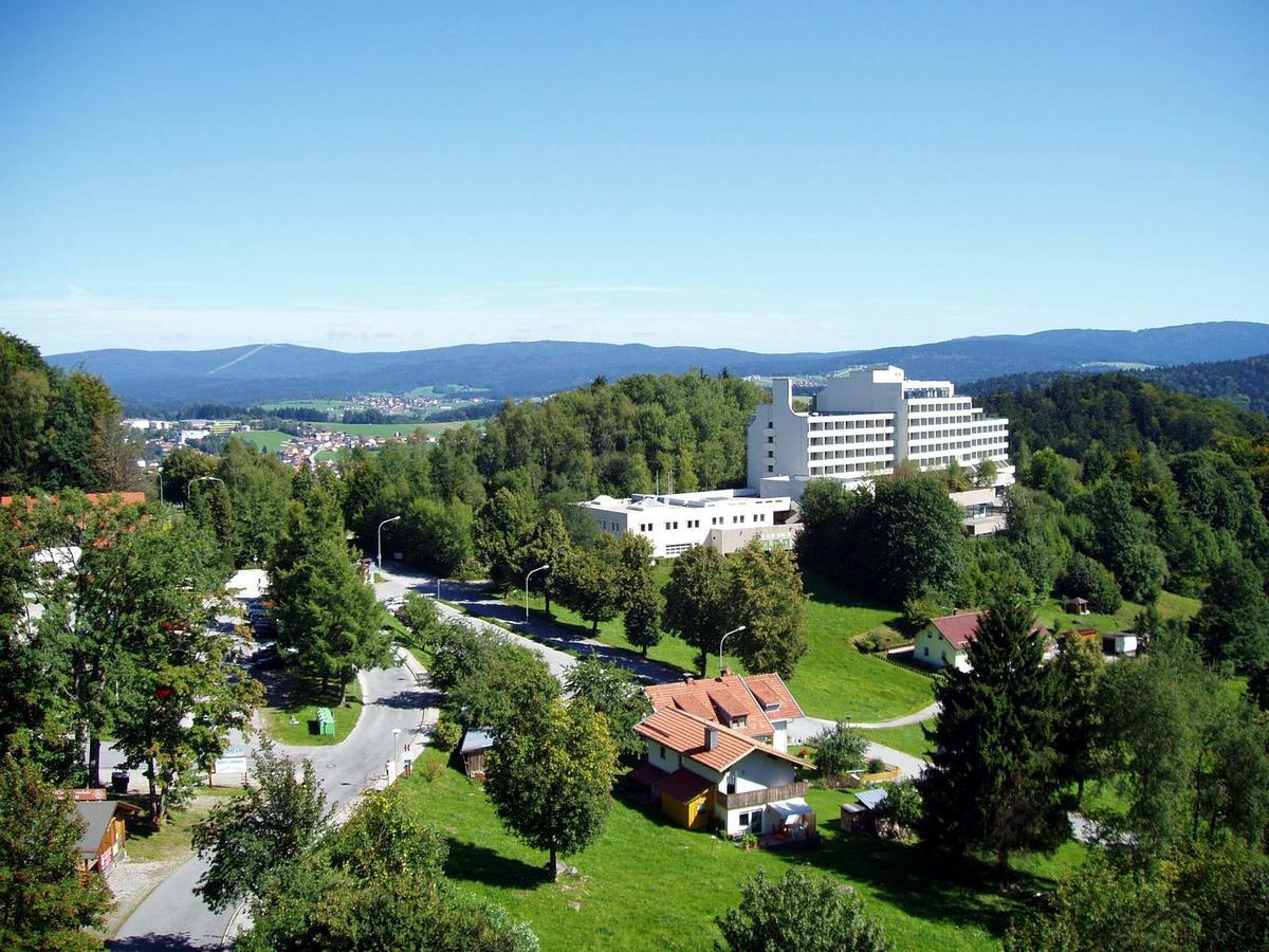 Ferienwohnungen-Bendler Freyung Esterno foto